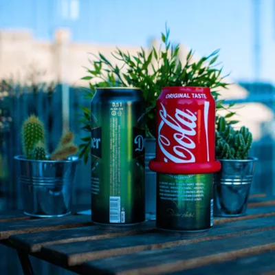 Sörtakaró – 500 ml – Cola minta