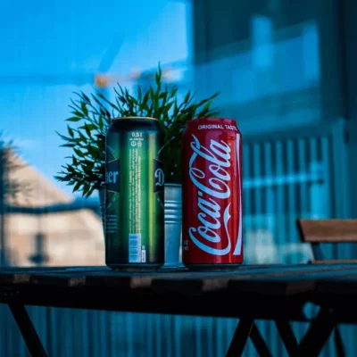 Sörtakaró – 500 ml – Cola minta